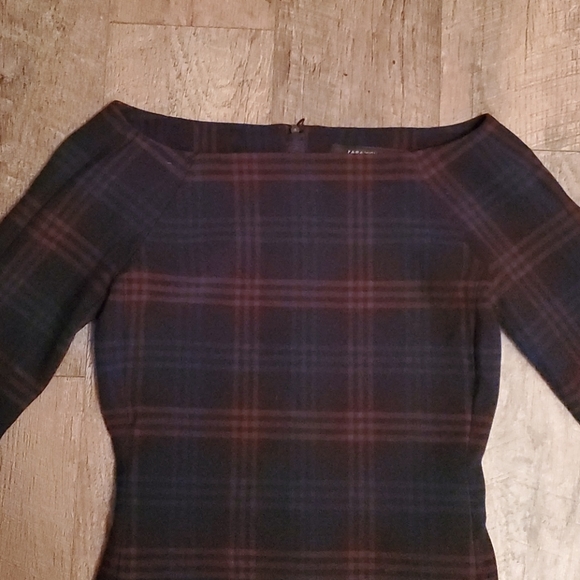 Zara Woman Dress - Picture 2 of 9